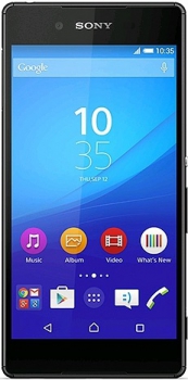 Sony Xperia Z3+ E6553 Black Sony Xperia Z3+ E6553 Black